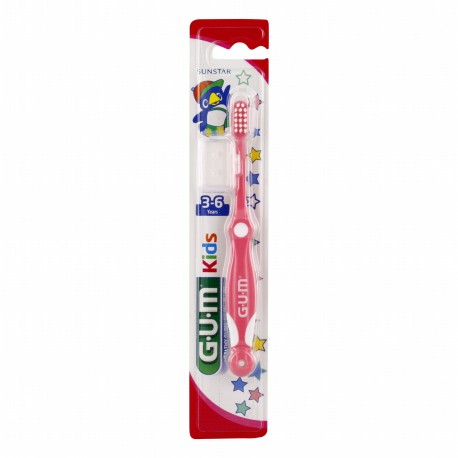 gum brosse a dents kids 3 6 ans 901