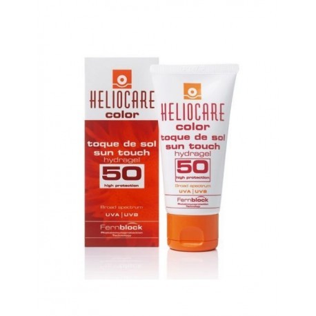 Heliocare Hydragel SPF 50 Sun Touch 50ML