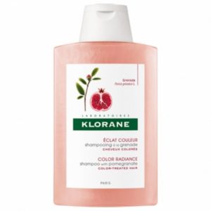 klorane shampooing grenade 200ml
