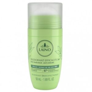 laino deodorant efficacite 24h the vert 50ml