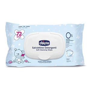 lingettes baby moments 72 pcs chicco