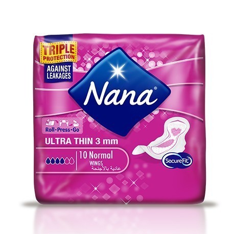 nana ultra normale 10 pieces