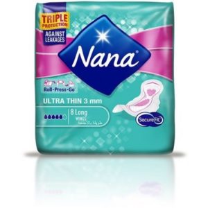 nana ultra super 8 pieces