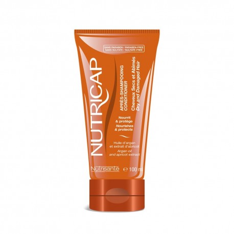 Nutricap Après-shampooing Cheveux Secs & Abimés 100 ml