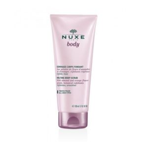 nuxe body gommage corps fondant 200 ml