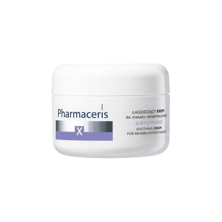 Pharmaceris X Xray-Subtilimasage crème de massage apaisante 175ml