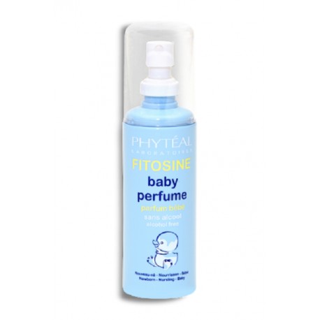 phyteal fitosine parfum bebe spray de 100 ml