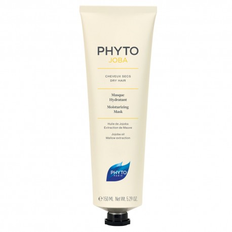 phyto phytojoba masque brillance haute hydratation 200ml