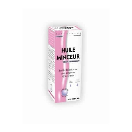 PHYTOTHERA Huile minceur 60ml