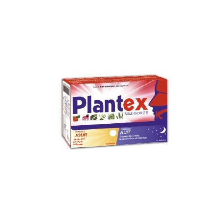 PHYTOTHERA Plantex 30 gélules
