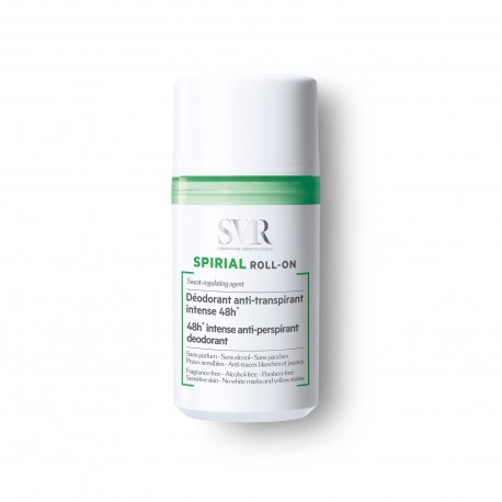 SVR Spirial roll on anti-transpirant