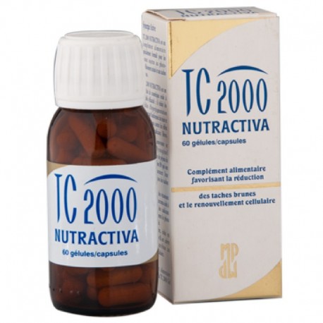 TC 2000 NUTRACTIVA 60 gélules