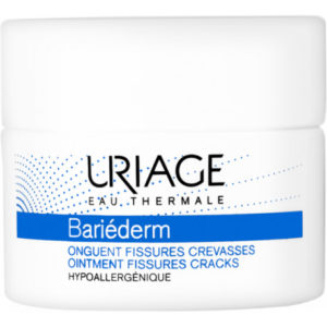 uriage bariederm onguent fissures crevasses 40 g