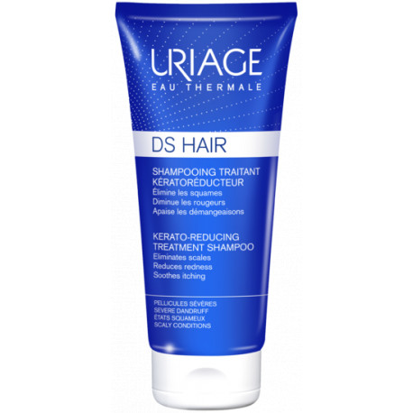 uriage ds hair shampooing keratoregulateur 150ml