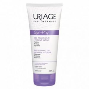 Uriage GYN-PHY Gel fraicheur hygiène intime 