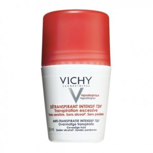 vichy deodorant stress resist anti transpirant 72h 50ml
