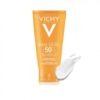 vichy ideal soleil creme onctueuse perfectrice de peau spf 50 50ml