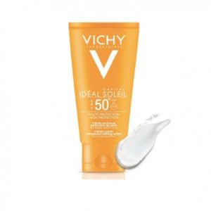 Vichy IDEAL SOLEIL Crème onctueuse perfectrice de peau SPF 50+
