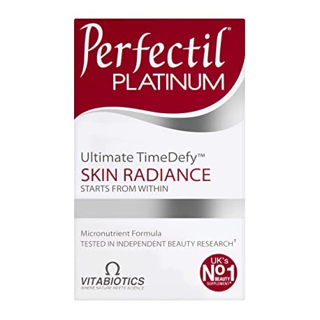 Vitabiotic Perfectil Platinum, 30 tablets