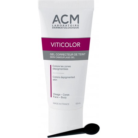 ACM Viticolor gel correcteur de teint 50ml