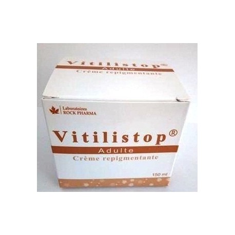Vitilistop Adulte crème repigmentante 150ml
