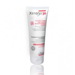 xerolys 30 soin pour peaux rugueuses 100 ml