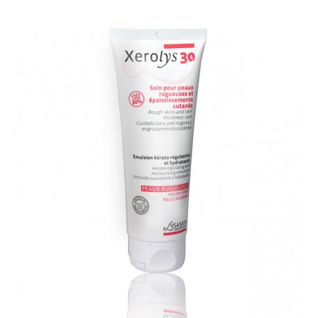 LYSASKIN XEROlys 30 Soin pour peaux rugueuses 100 ml