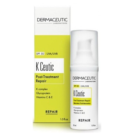 Dermaceutic K Ceutic Réparateur intense SPF50 30ml