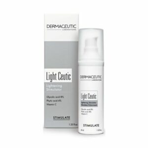 Dermaceutic Light Ceutic Soin de nuit 40ml