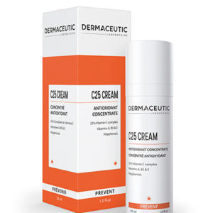 Dermaceutic Cream C25 Concentré antioxydant  30ml