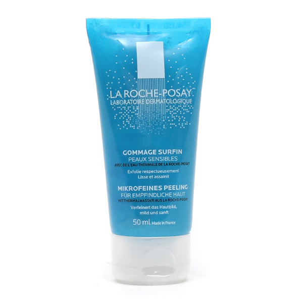 La roche posay Gommage surfin physiologique 50 ml