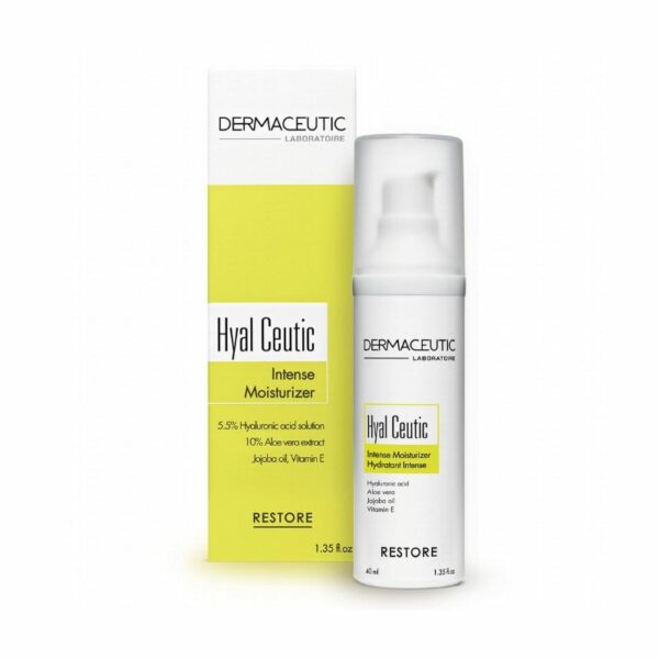 Dermaceutic HYAL CEUTIC HYDRATANT INTENSE 40ml