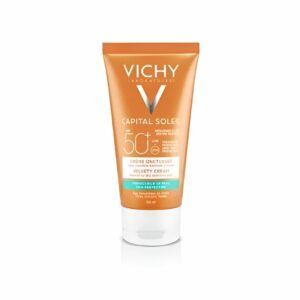 VICHY CAPITAL SOLEIL Crème onctueuse perfectrice SPF50+