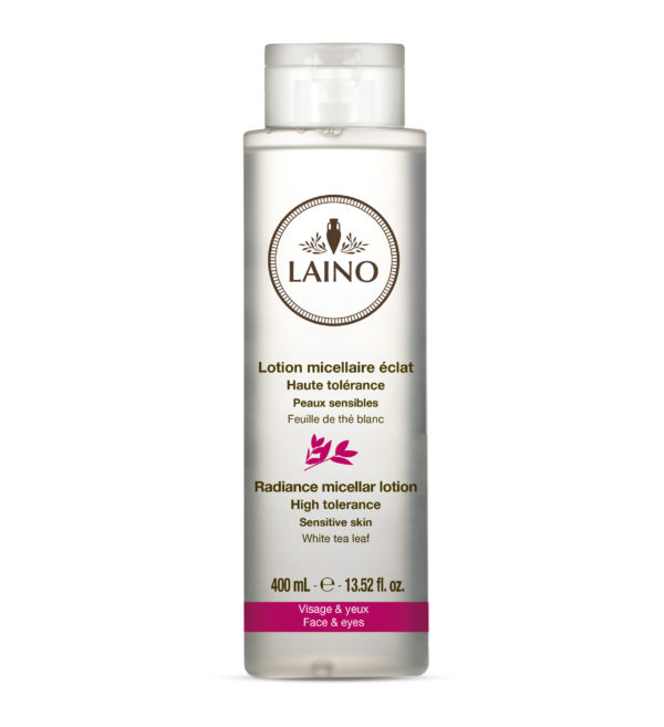 LAINO Lotion Micellaire Eclat 400 ml