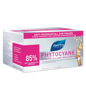 PHYTO Phytocyane antichute femme Bte de 12