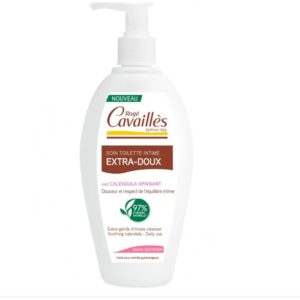 SOIN TOILETTE INTIME NATUREL EXTRA DOUX 250ML ROGE CAVAILLES