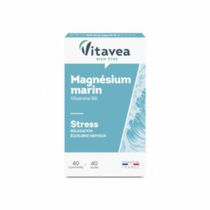 Vitarmonyl vitavea Magnésium Marin