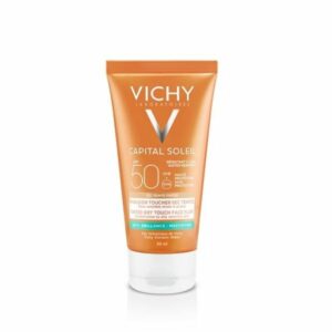 Vichy IDEAL SOLEIL BB Emulsion Toucher Sec Teintée SPF 50 50ml