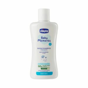 chicco shampoing baby moments 200 ml
