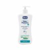 chicco shampoing chev corps baby moments 200 ml