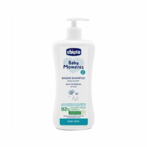 chicco shampoing chev corps baby moments 200 ml