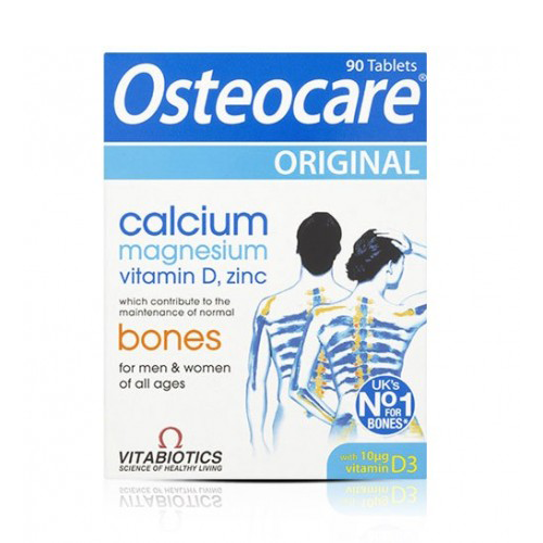 Vitabiotics Osteocare Original 90 Comprimés