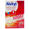 alvityl boost 20 comprimes effervescents
