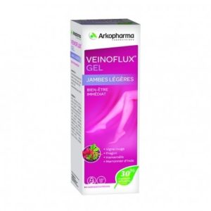 Arkopharma Veinoflux Gel pour jambes 150 ml