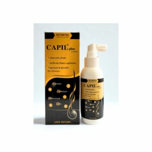 CAPIL PLUS LOTION ANTI CHUTE 100ml