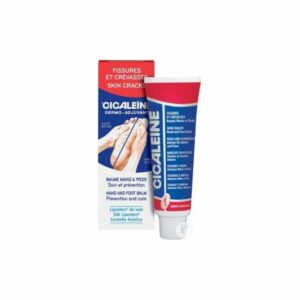 cicaleine mains et pieds baume 50 ml