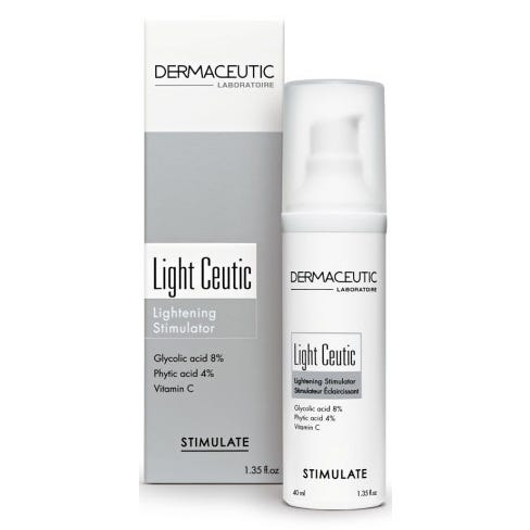 Dermaceutic Light Ceutic Soin de nuit 40ml
