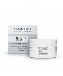 Dermaceutic Mask 15 sébum régulator 50ml