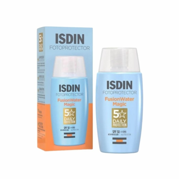 ISDIN PHOTOPROTECTION ECRAN FUSION WATER MAGIC SPF50+ 50ML