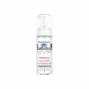 PHARMACERIS W PURI-ALBUCIN MOUSSE NETTOYANTE ECLAIRCISSANTE 150ml (1)